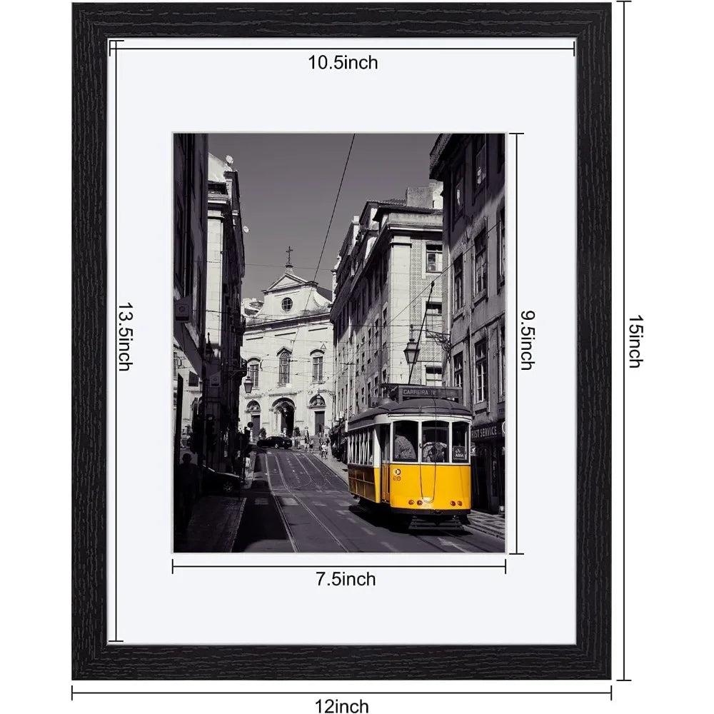 11x14 Picture Frames Set of 10