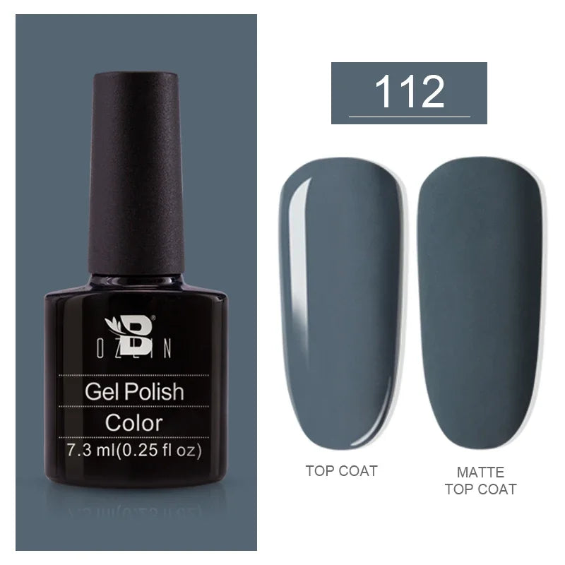 Painting Gel Top Coat Manicure Polish