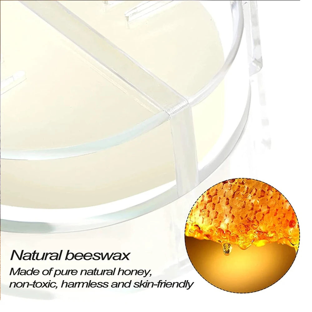 2PCS Sewing Thread Beeswax Conditioner