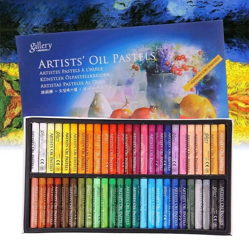 12/25/48 Color Painting Stick