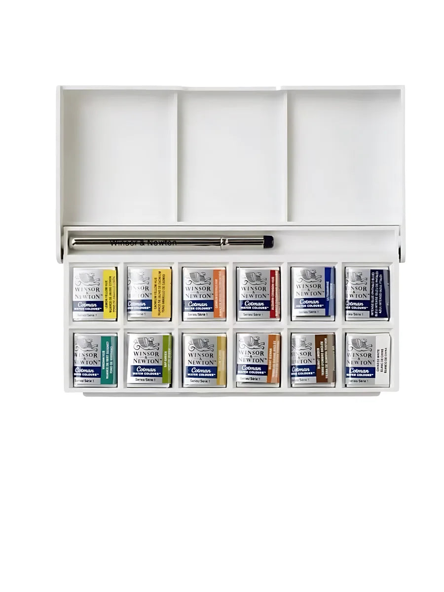 Winsor &Newton Cotman Portable Travel Set