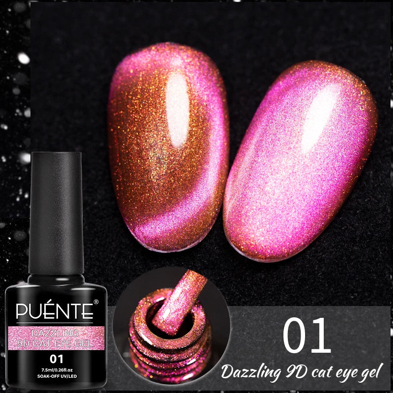 Glitter Nail Polish Sparkling Mica Shell Sequins