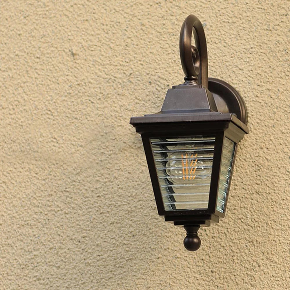 Retro Outdoor Waterproof  Balcony Lights