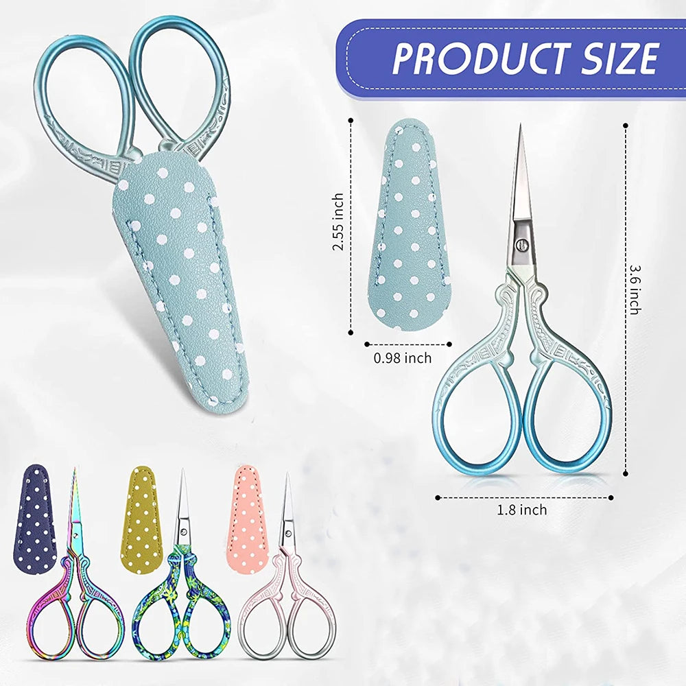 Sewing Embroidery Scissors