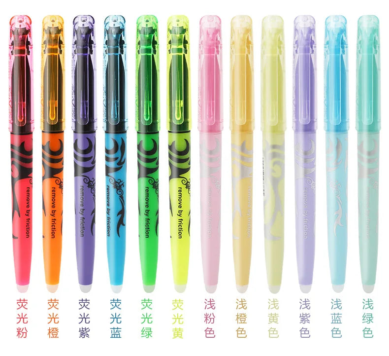 PILOT SW-FL Frixion Erasable Highlighter