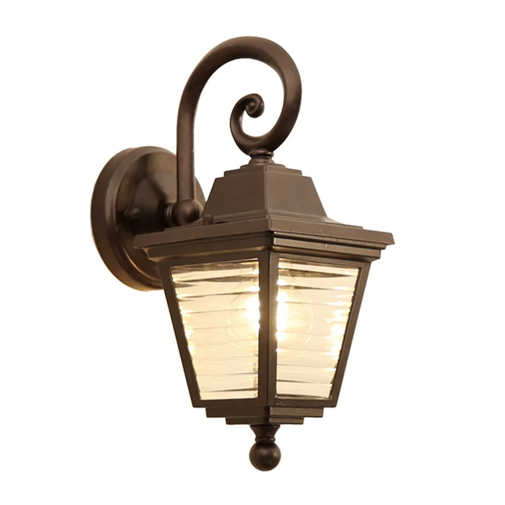 Retro Outdoor Waterproof  Balcony Lights