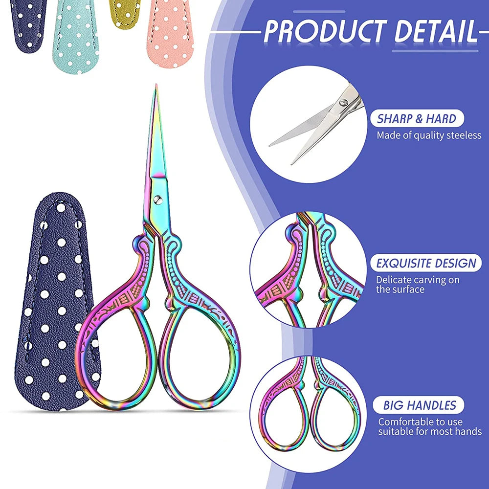 Sewing Embroidery Scissors