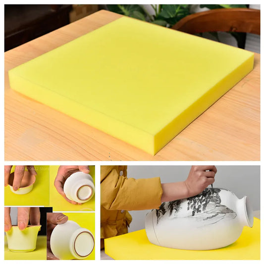 Sponge Pad for Absorbent Ceramic Plates