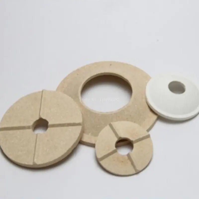 Pottery Firing Support Nail Mullite Gasket