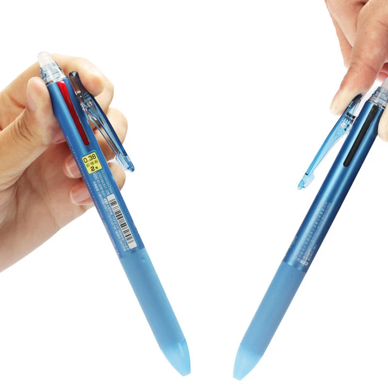 Frixion LKFB-60/80EF 0.38/0.5mm Multifunctional Pen