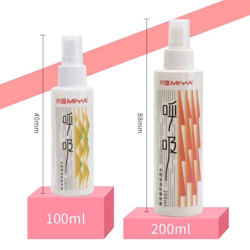 MIYA Moisturized Mildew Gouache Spray100ml 200ml