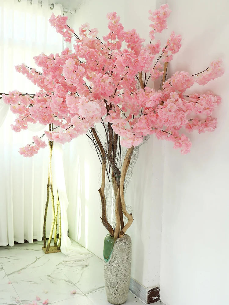 Artificial Cherry Blossom Branches