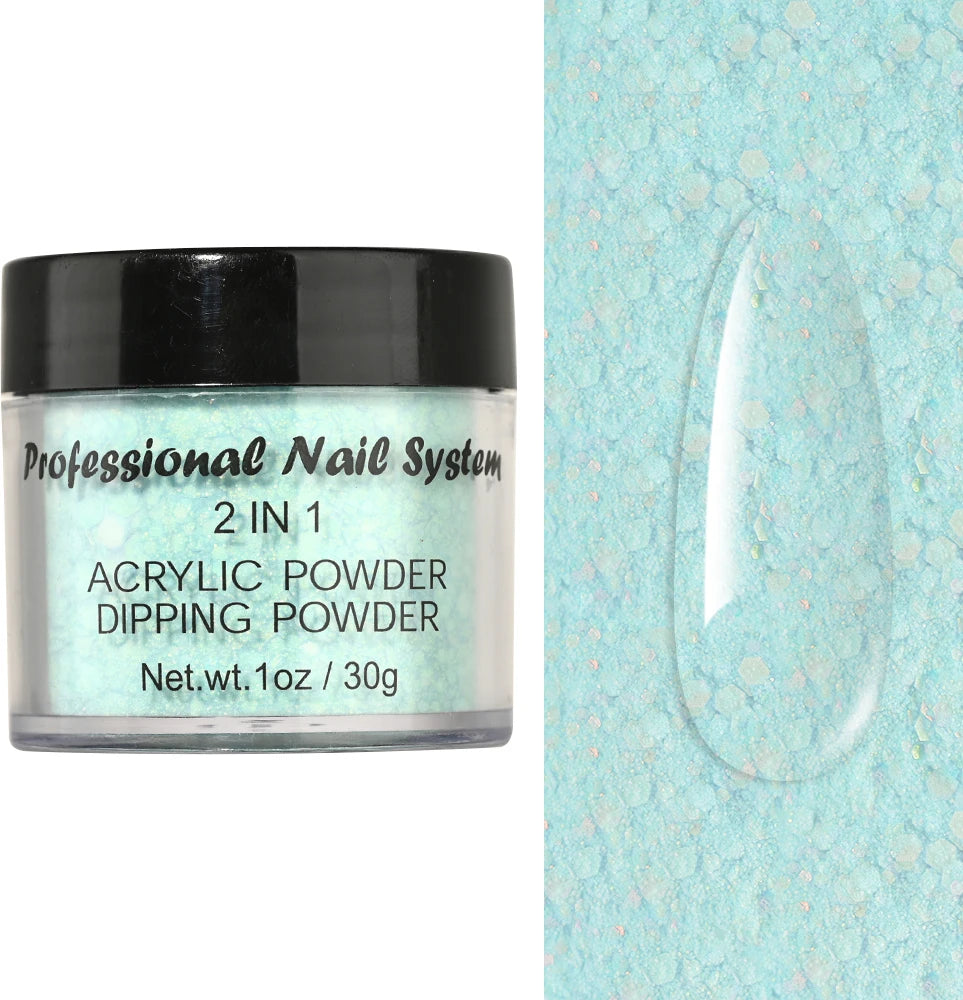 Acrylic Nails Extension Odor Bubble free Powder