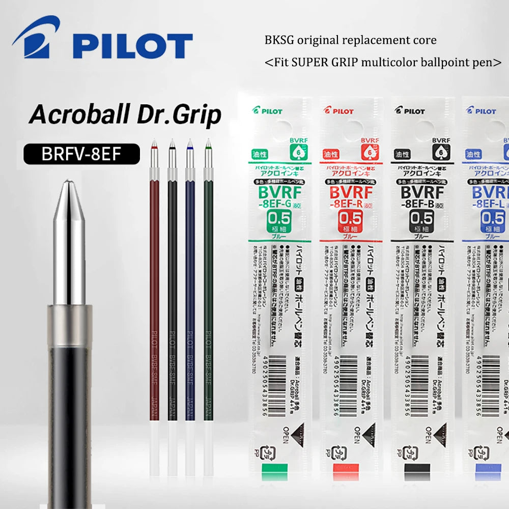 Pilot BKSG Gel Pen Original Refill