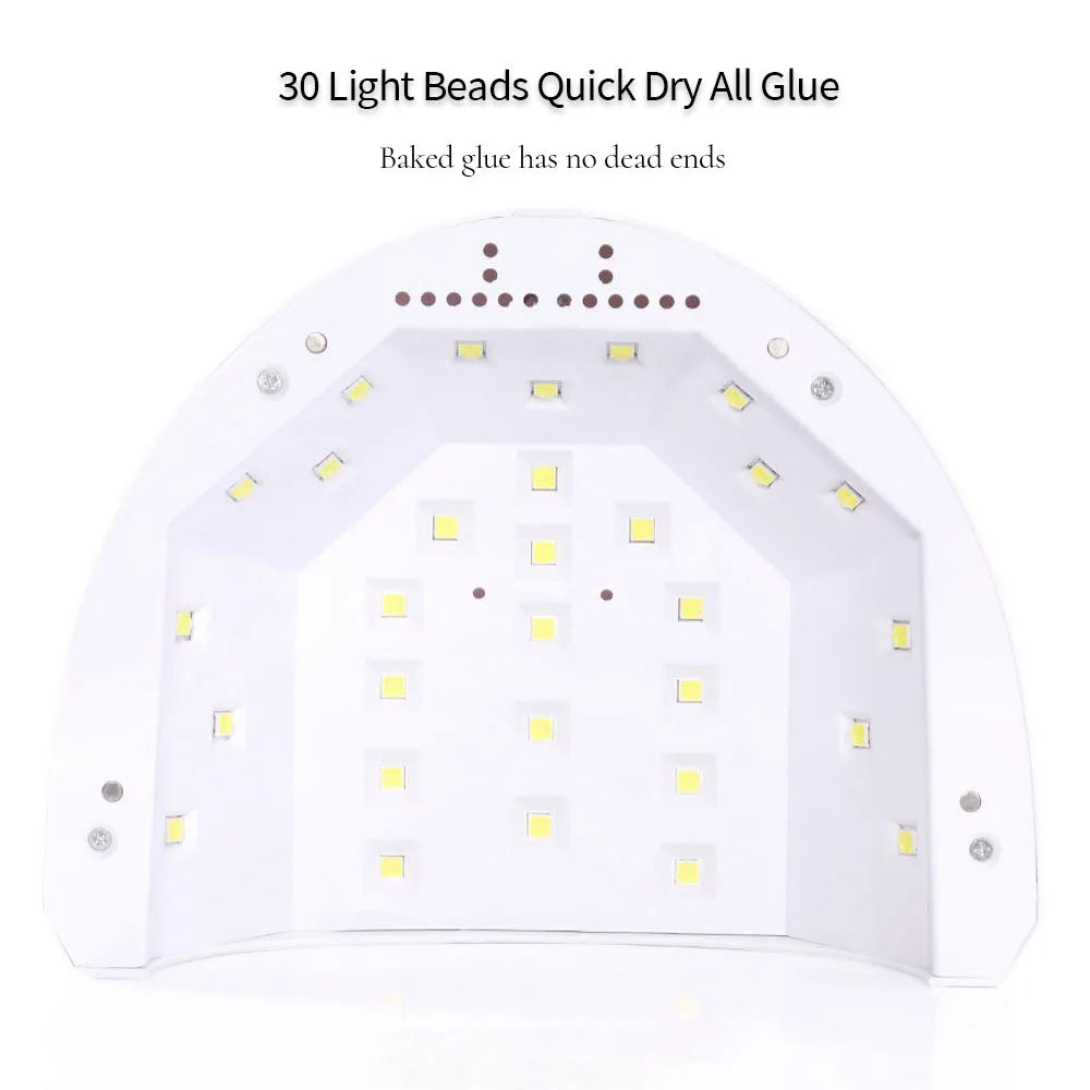 Gel Nail Polish Dryer Lamp