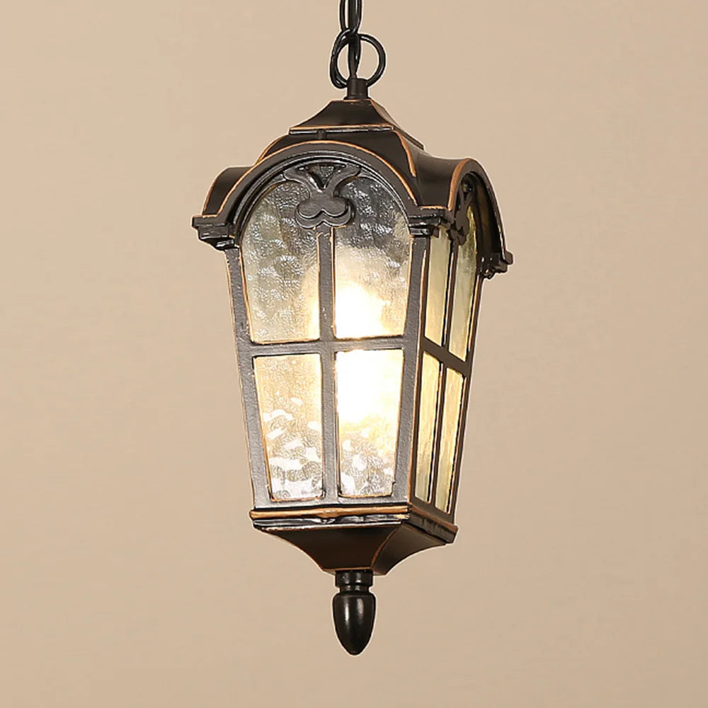 Outdoor Hanging  Ceiling Lamps