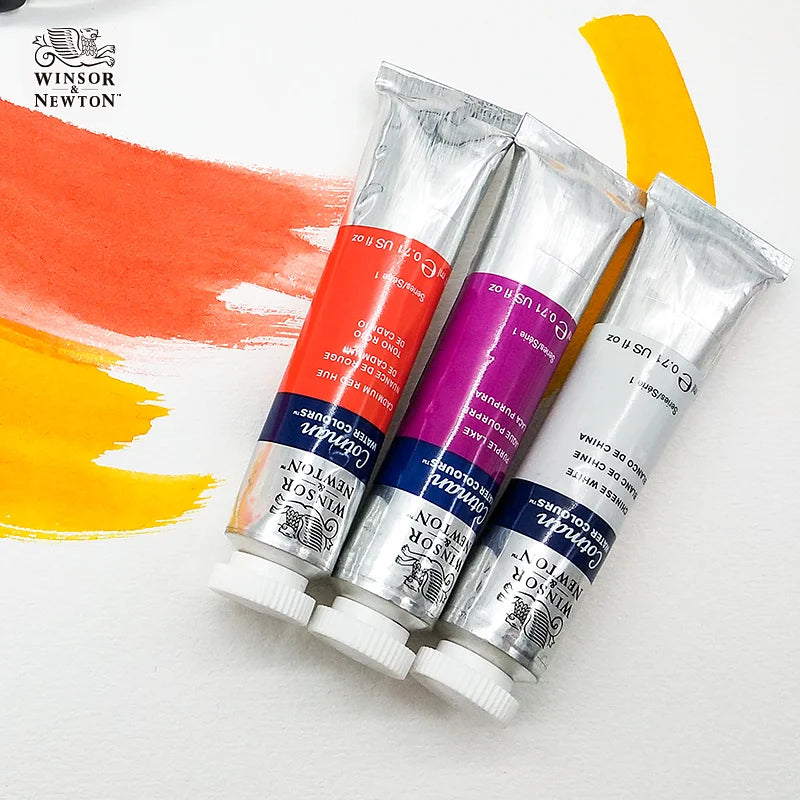 Winsor & Newton Cotman Watercolor Paint