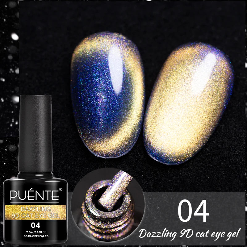 Glitter Nail Polish Sparkling Mica Shell Sequins