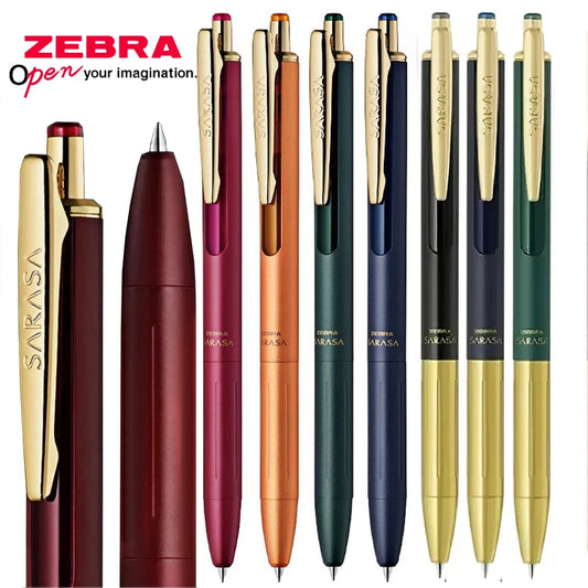 Zebra Gel Pen JJ56 Retro Color