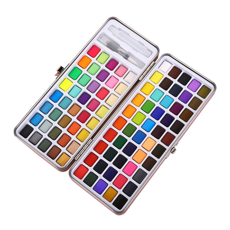 Professional 50/72/90/100 Colors Set