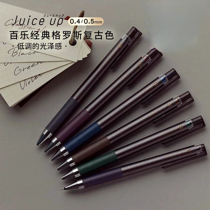 Pilot Juice Up Neutral Pen Classic Glass