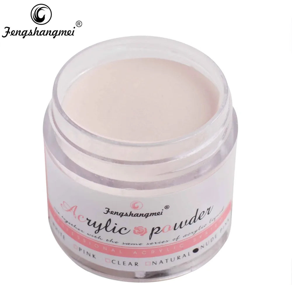 Nail Art Acrylic Powder  Manicure Sculpture Powder