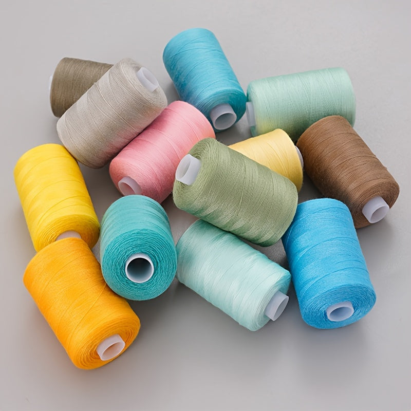 Sewing Thread 36 Polyester Thread for Sewing Machine