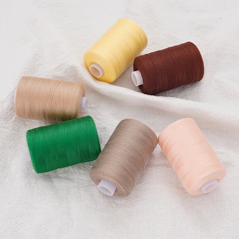 Sewing Thread 36 Polyester Thread for Sewing Machine